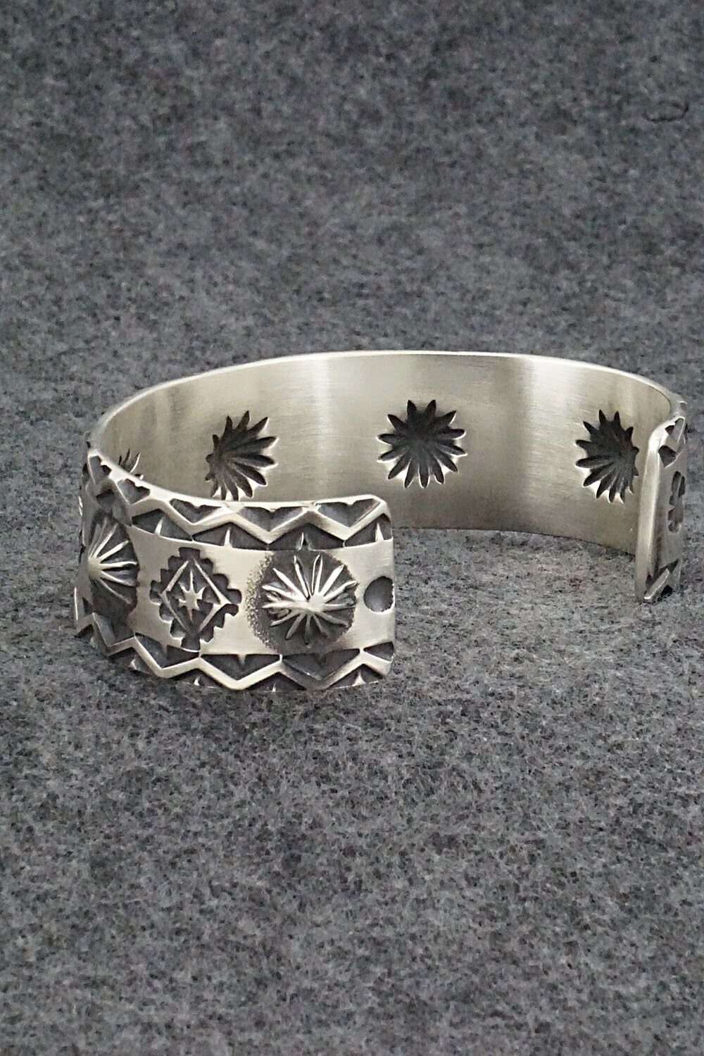 Sterling Silver Bracelet - Elvira Bill
