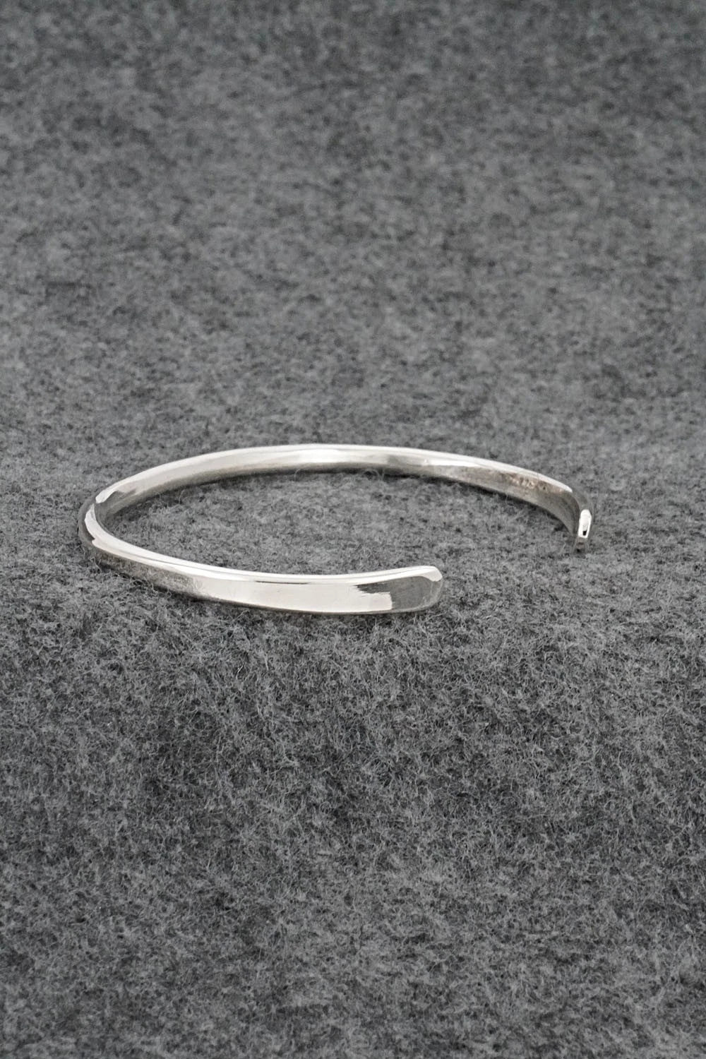 Sterling Silver Bracelet - Elaine Tahe