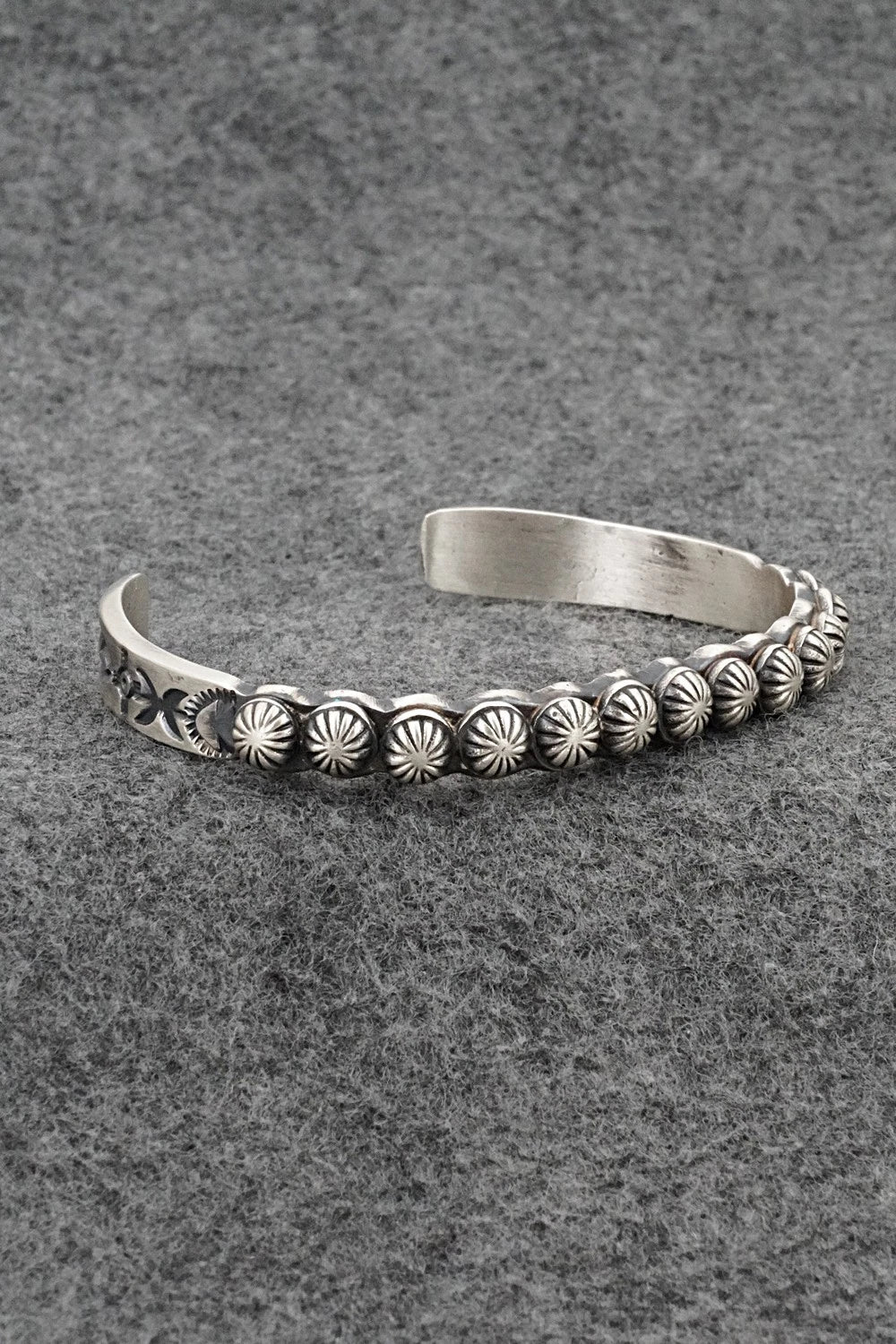 Sterling Silver Bracelet - Martha Cayatineto