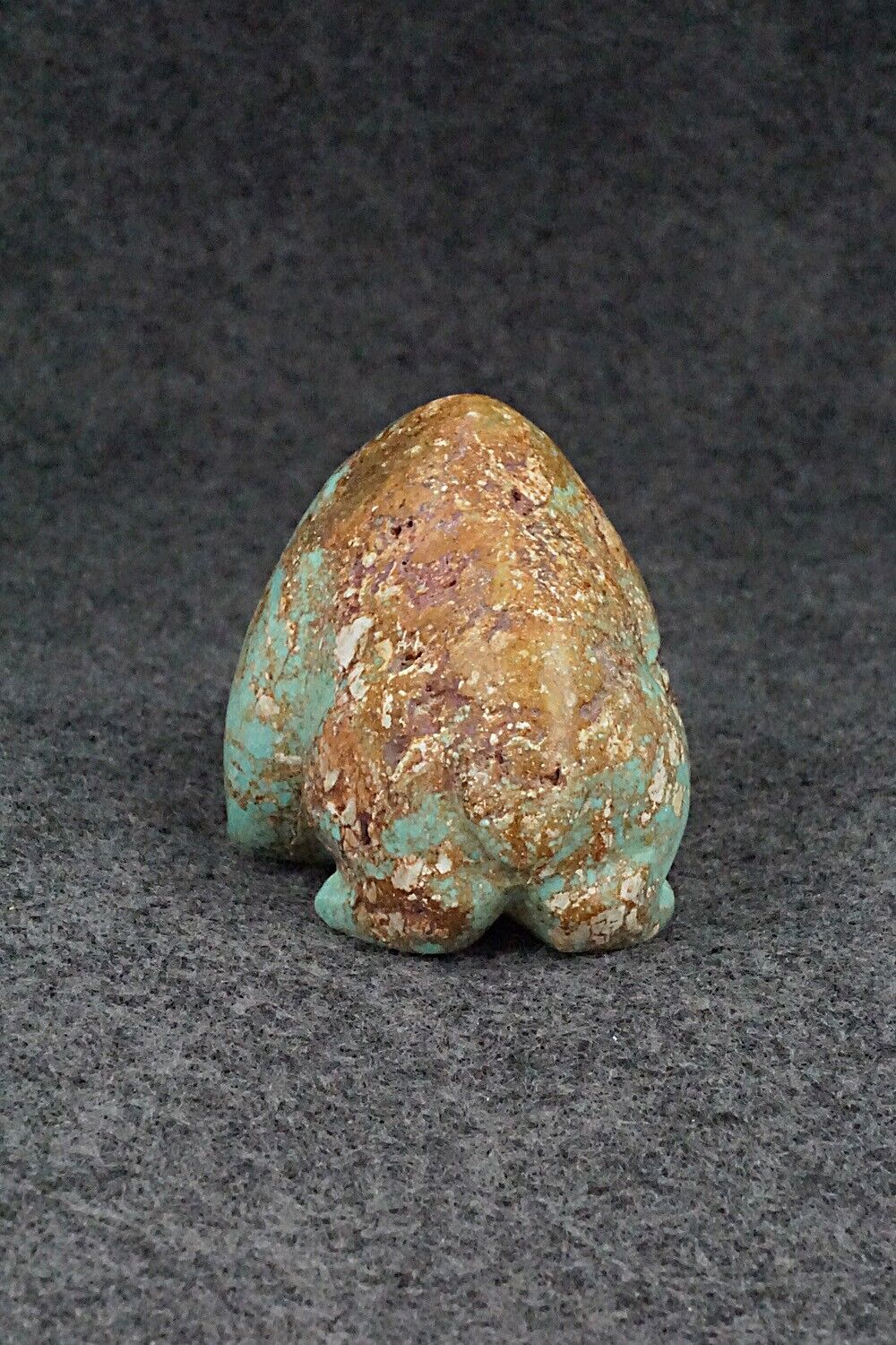 Bear Zuni Fetish Carving - Roy Davis