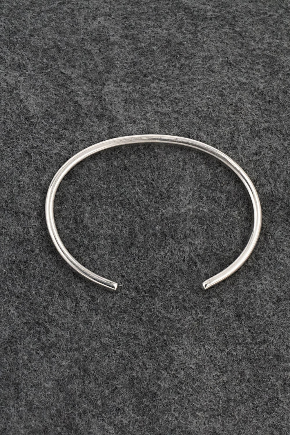Sterling Silver Bracelet - Elaine Tahe