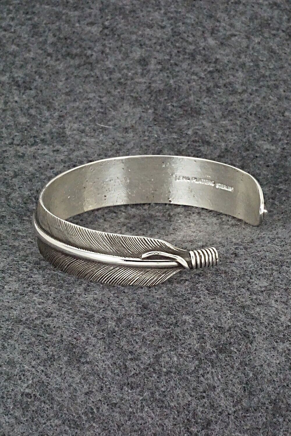 Sterling Silver Bracelet - Lena Platero