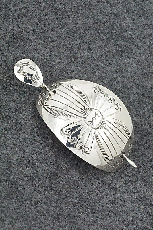 Sterling Silver Hair Pin - Jolene Begay