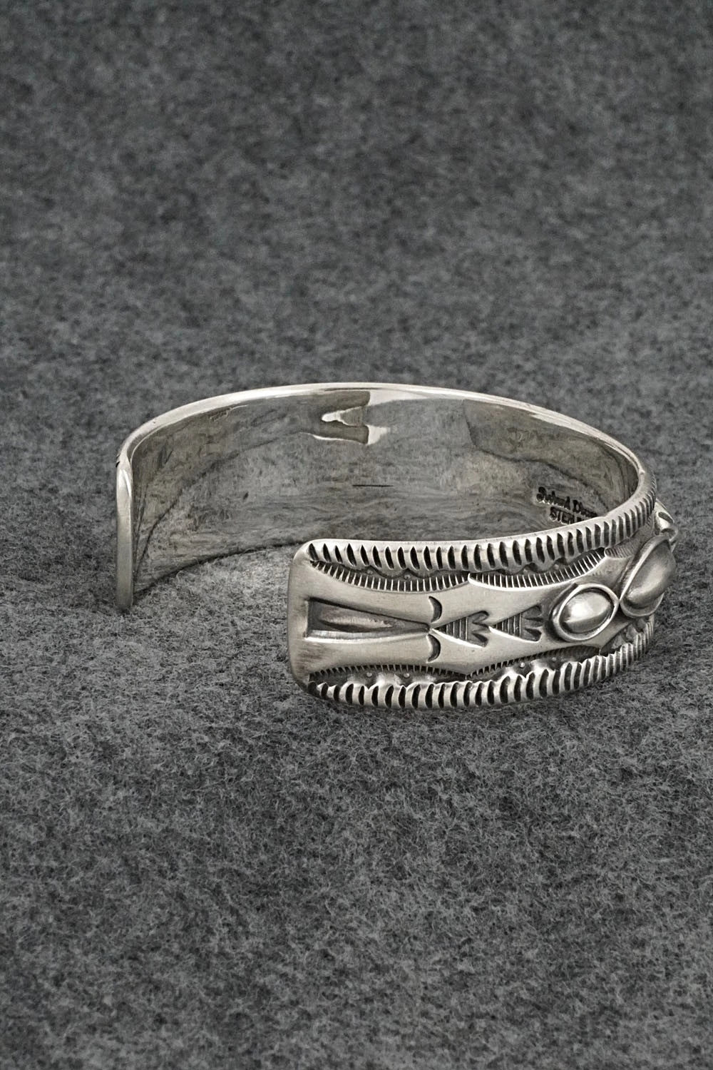 Sterling Silver Bracelet - Roland Dixson