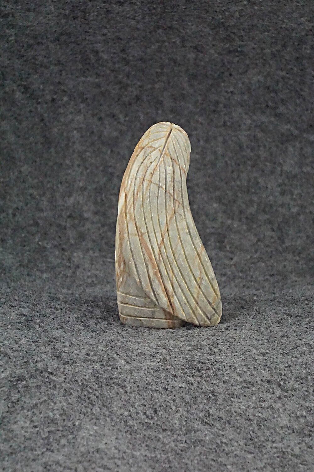 Corn Maiden Zuni Fetish Carving - Douglas Martza