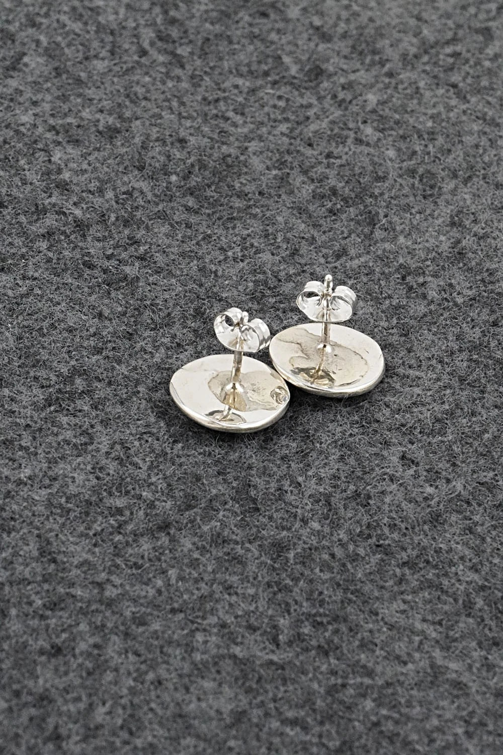 Multi-Stone & Sterling Silver Earrings - Orena Leekya