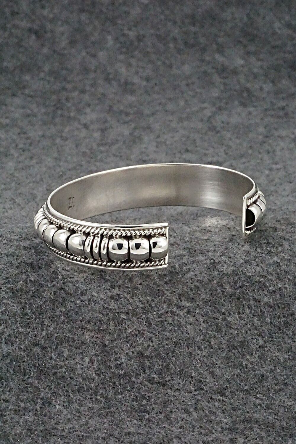Sterling Silver Bracelet - Thomas Charley