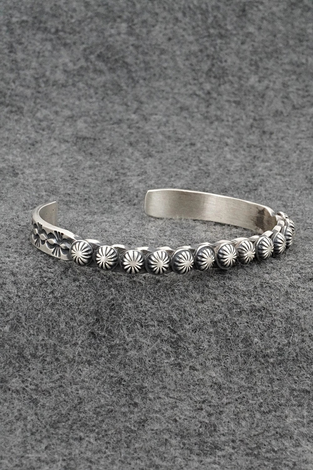 Sterling Silver Bracelet - Martha Cayatineto