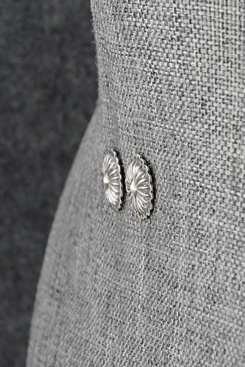 Sterling Silver Earrings - Terry Charlie