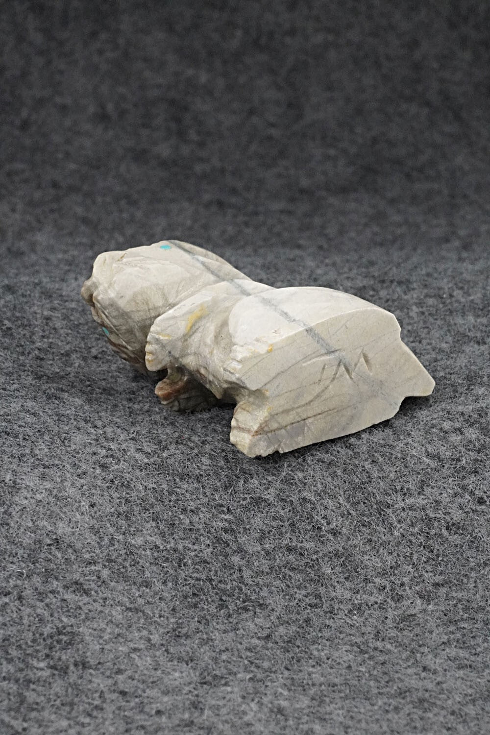 Rabbit Zuni Fetish Carving - Douglas Martza