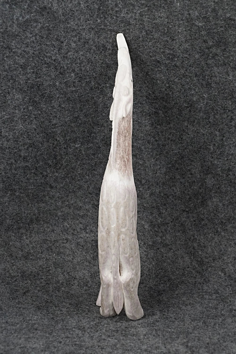 Giraffe Zuni Fetish Carving - Max Laate