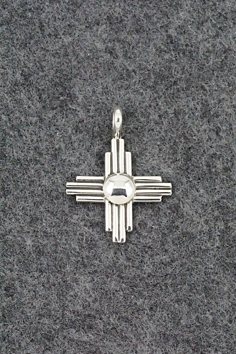 Sterling Silver Pendant - Raymond Coriz