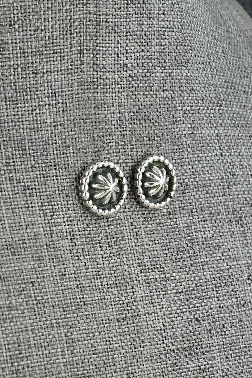 Sterling Silver Earrings - Louise Joe
