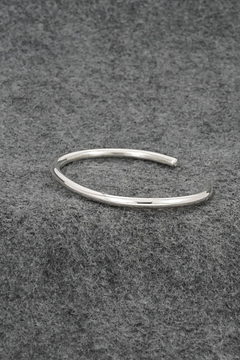 Sterling Silver Bracelet - Elaine Tahe