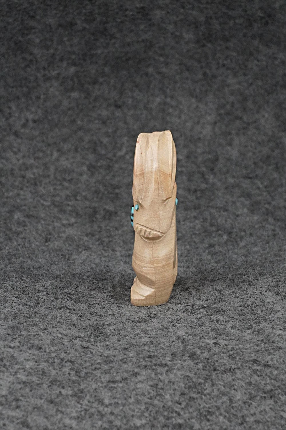 Rabbit Zuni Fetish Carving - Dannette Laate