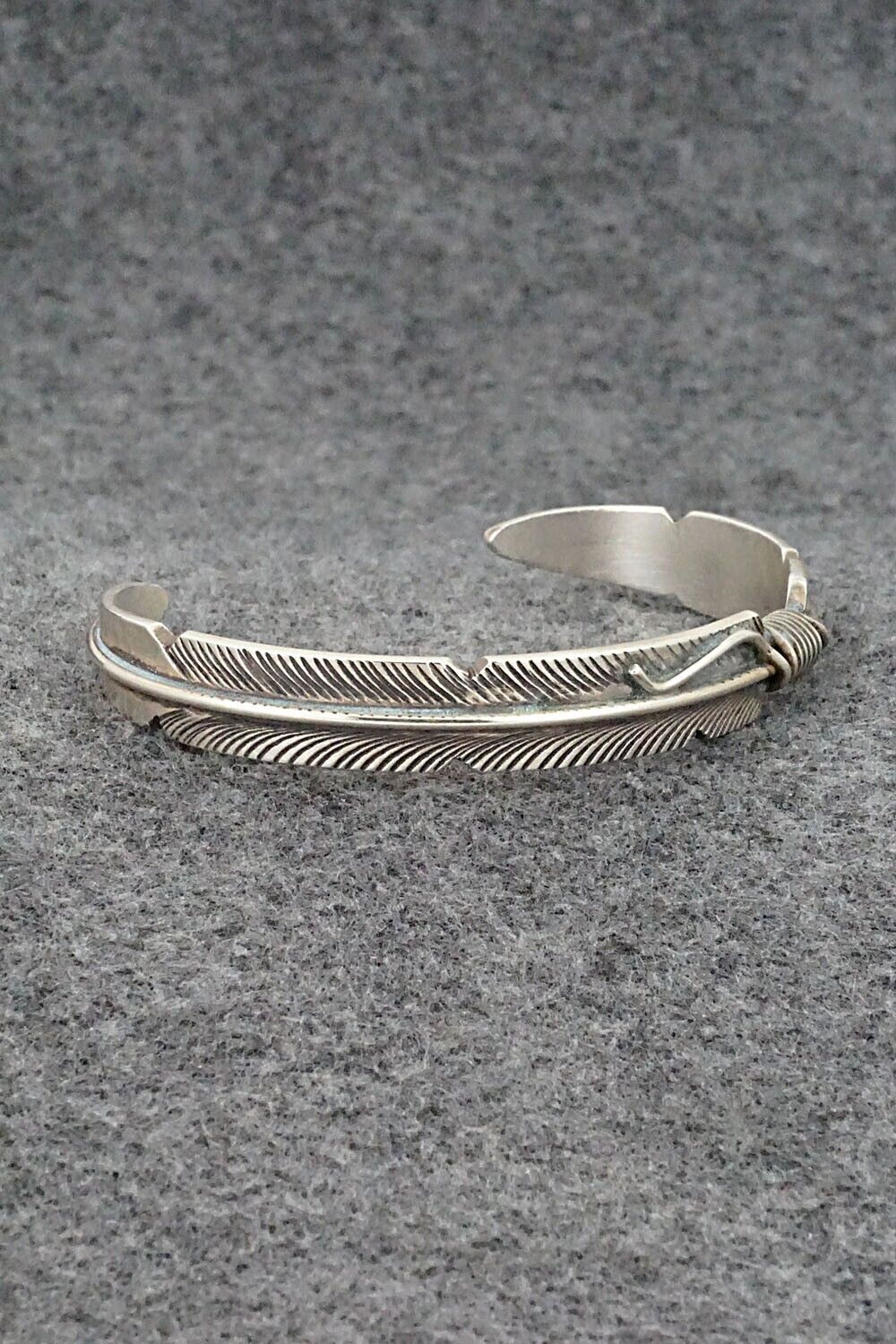 Sterling Silver Bracelet - Chris Charley