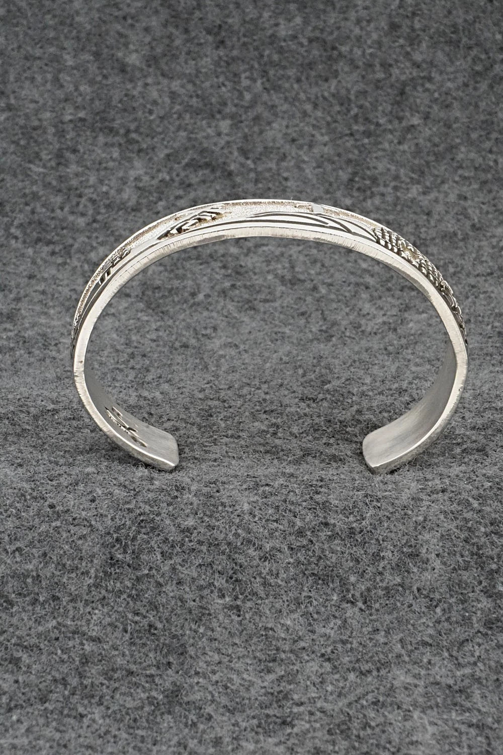 Sterling Silver Bracelet - Roger John