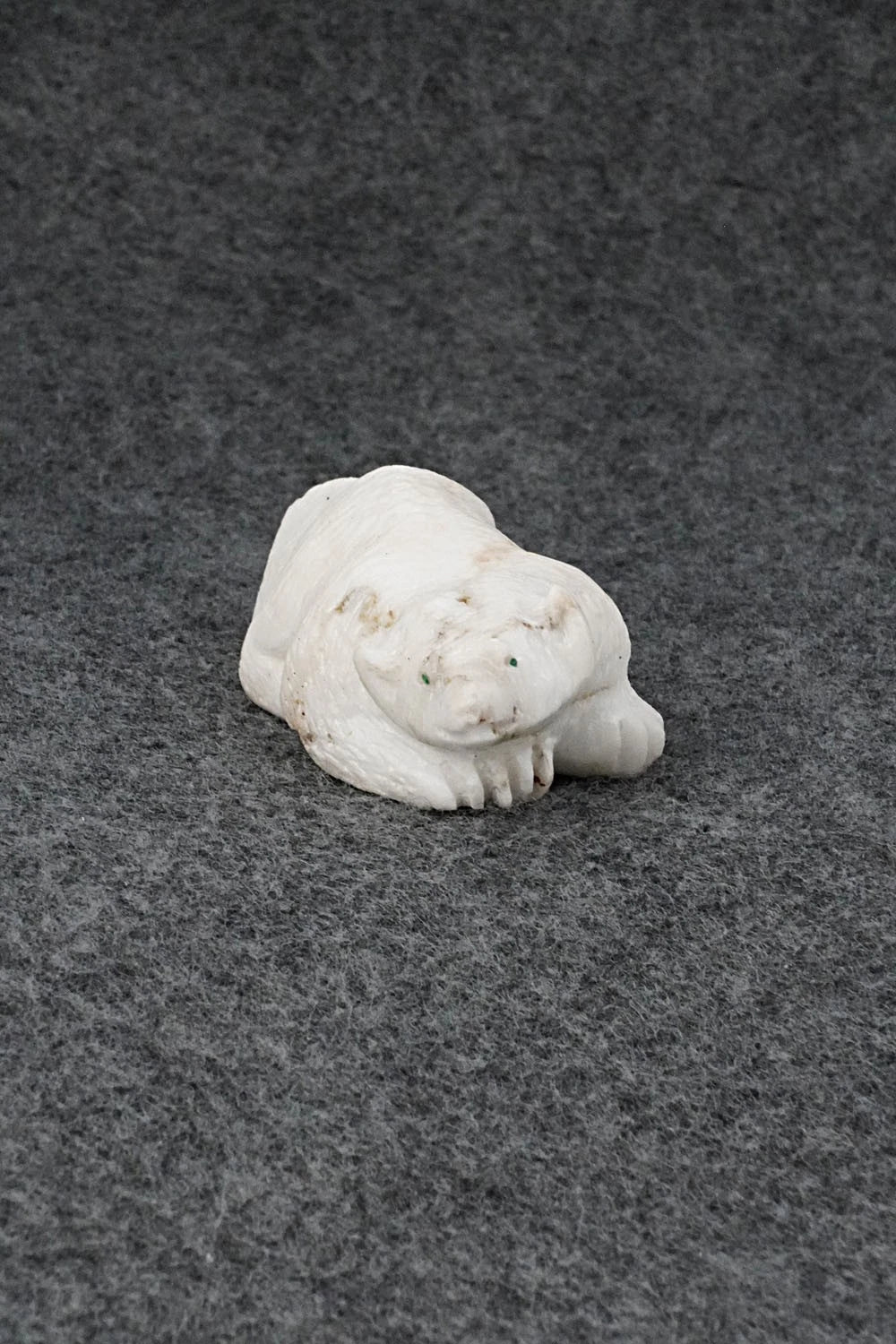 Badger Navajo Fetish Carving - Ron Goodluck