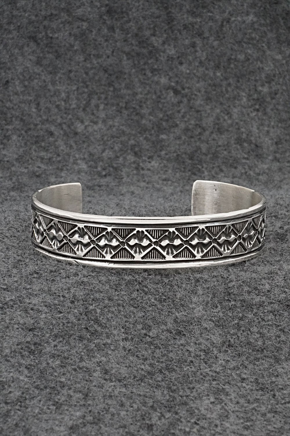 Sterling Silver Bracelet - Leonard Maloney