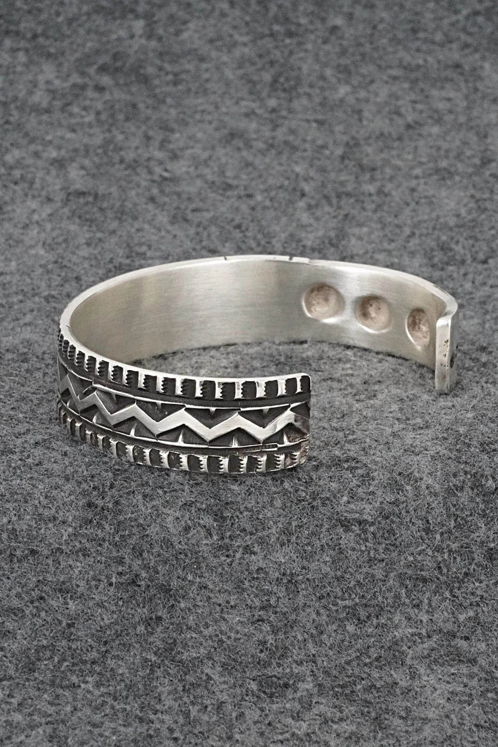 Sterling Silver Bracelet - Elvira Bill