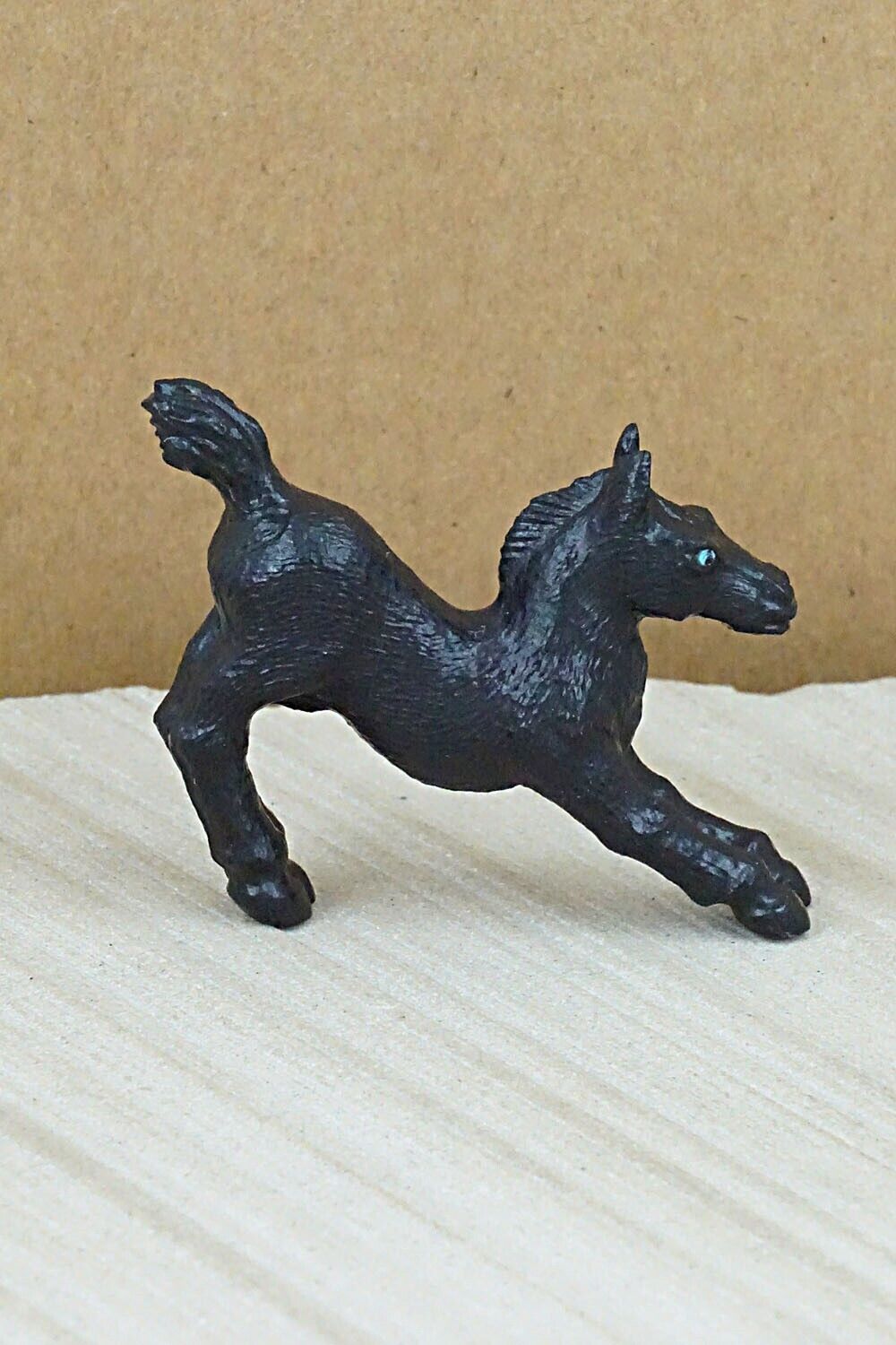 Horse Zuni Fetish Carving - Travis Lasiloo