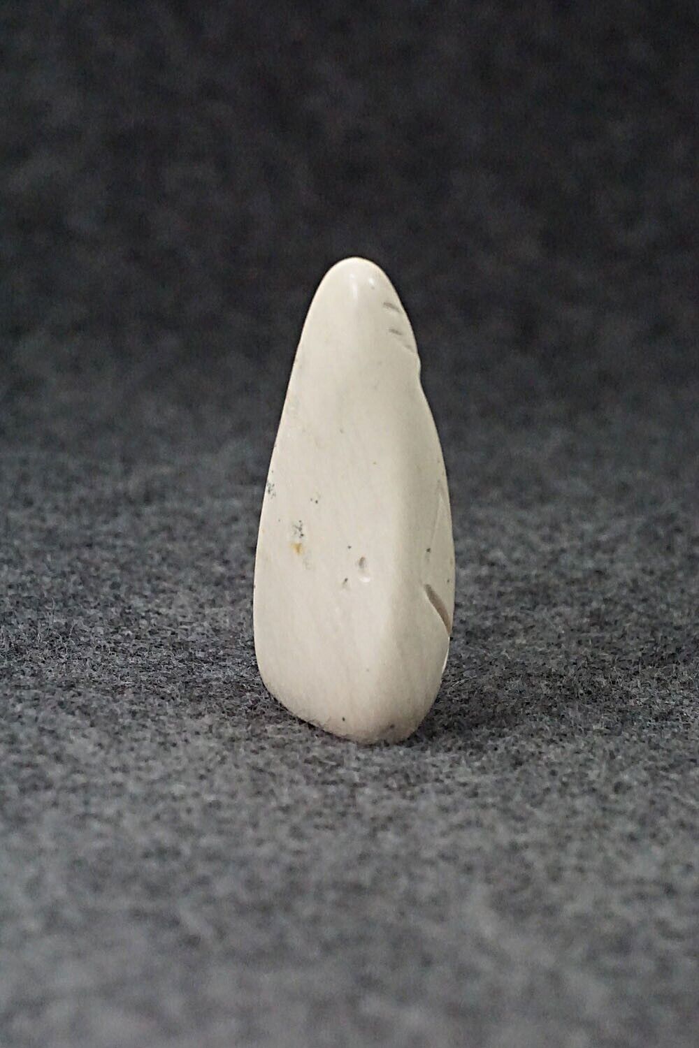 Corn Maiden Zuni Fetish Carving - Daniel Chattin