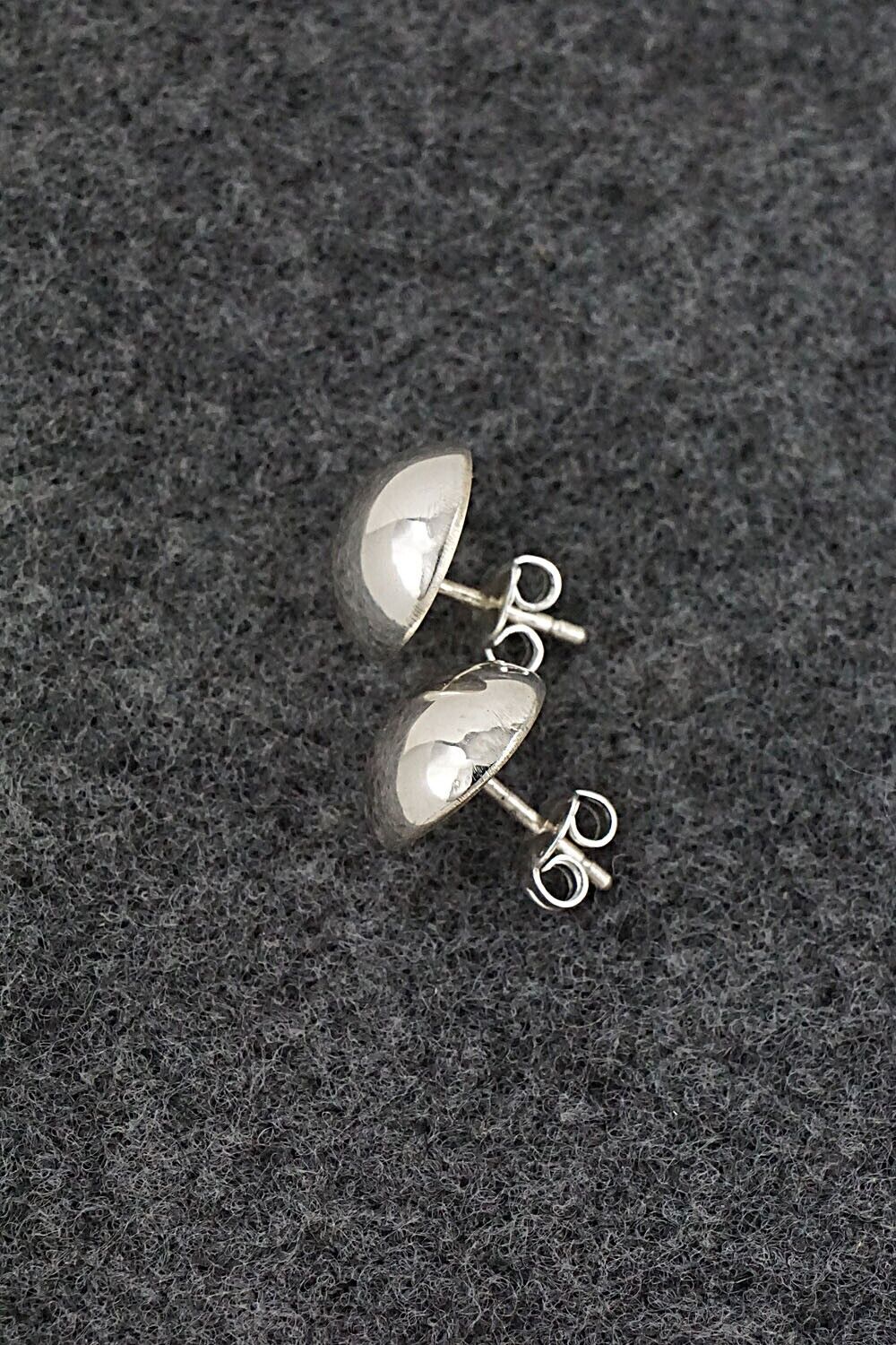 Sterling Silver Earrings - Gloria Harvey