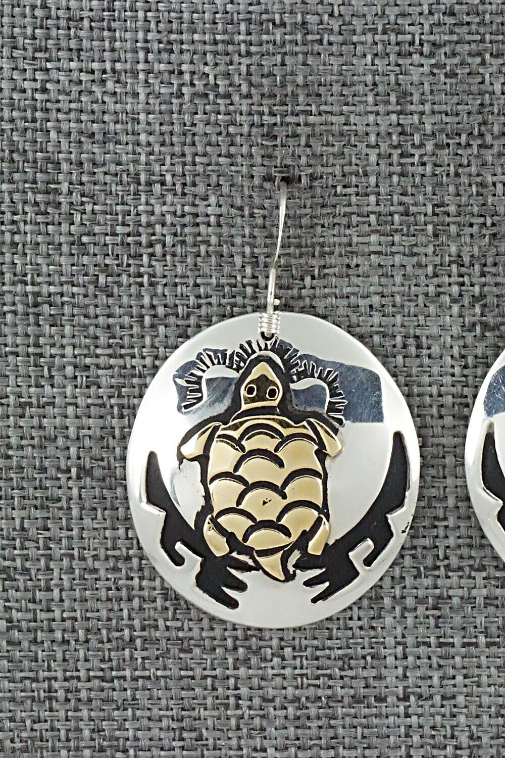 Sterling Silver Earrings - Rosita Singer
