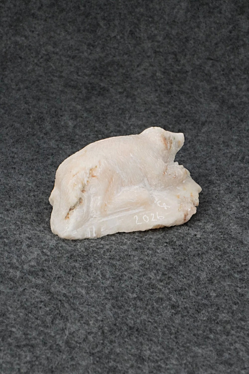 Badger Navajo Fetish Carving - Ron Goodluck