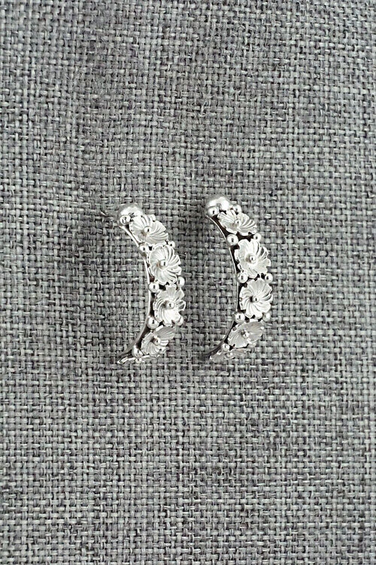 Sterling Silver Earrings - Rita Montoya