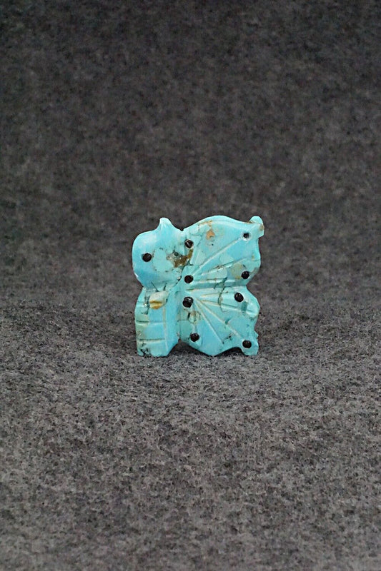 Butterfly Zuni Fetish Carving - Danette Laate