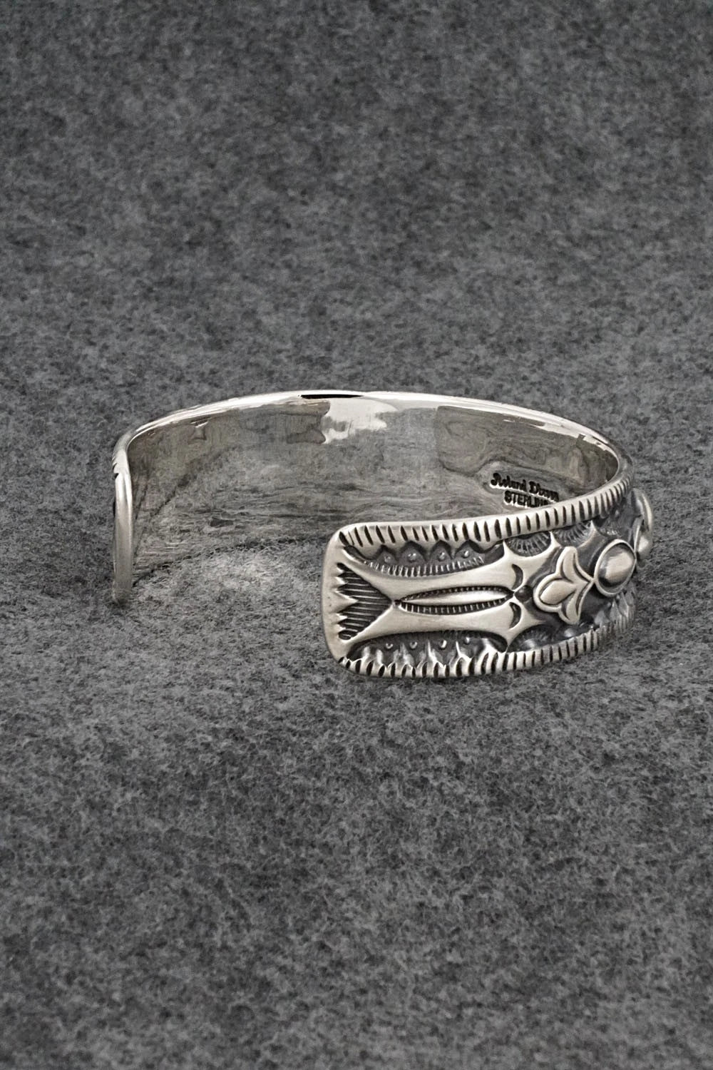 Sterling Silver Bracelet - Roland Dixson