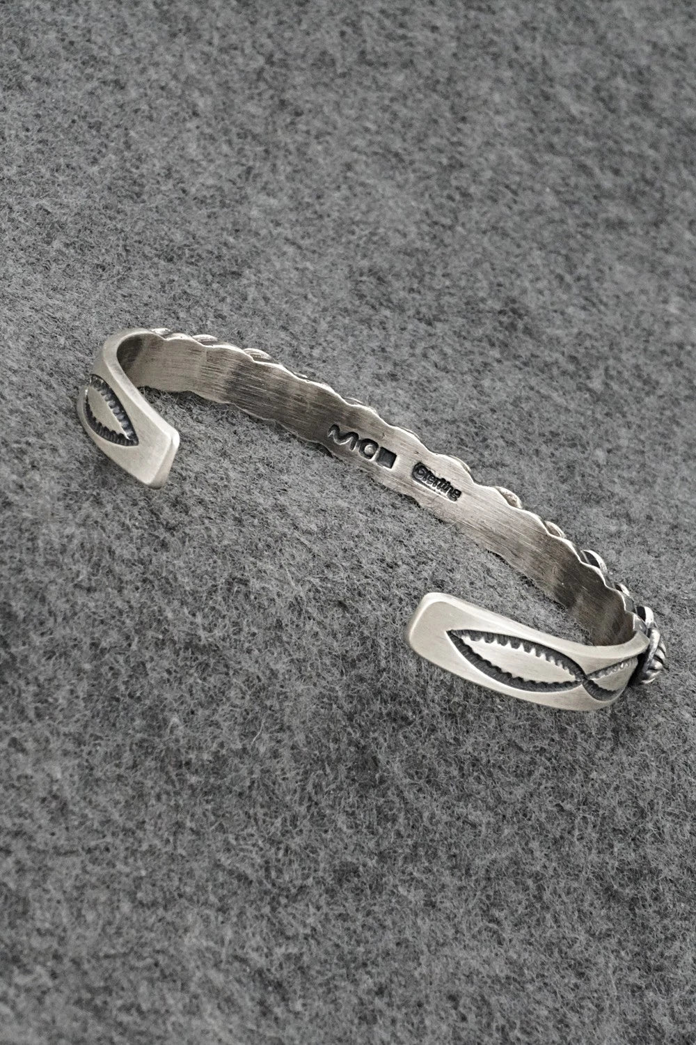 Sterling Silver Bracelet - Martha Cayatineto