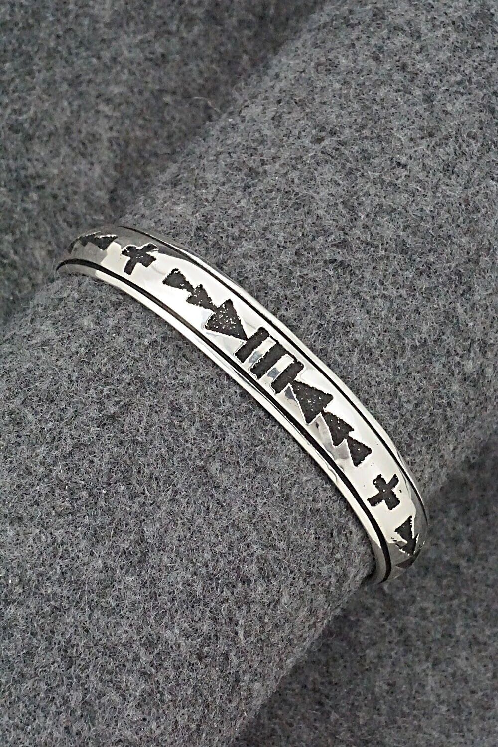 Sterling Silver Bracelet - Richard Singer