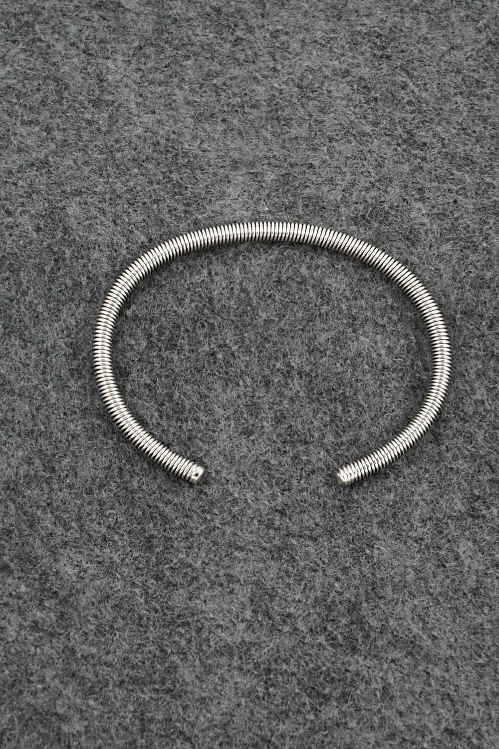 Sterling Silver Bracelet - Elaine Tahe