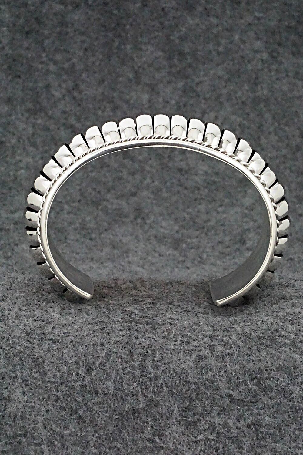 Sterling Silver Bracelet - Thomas Charley