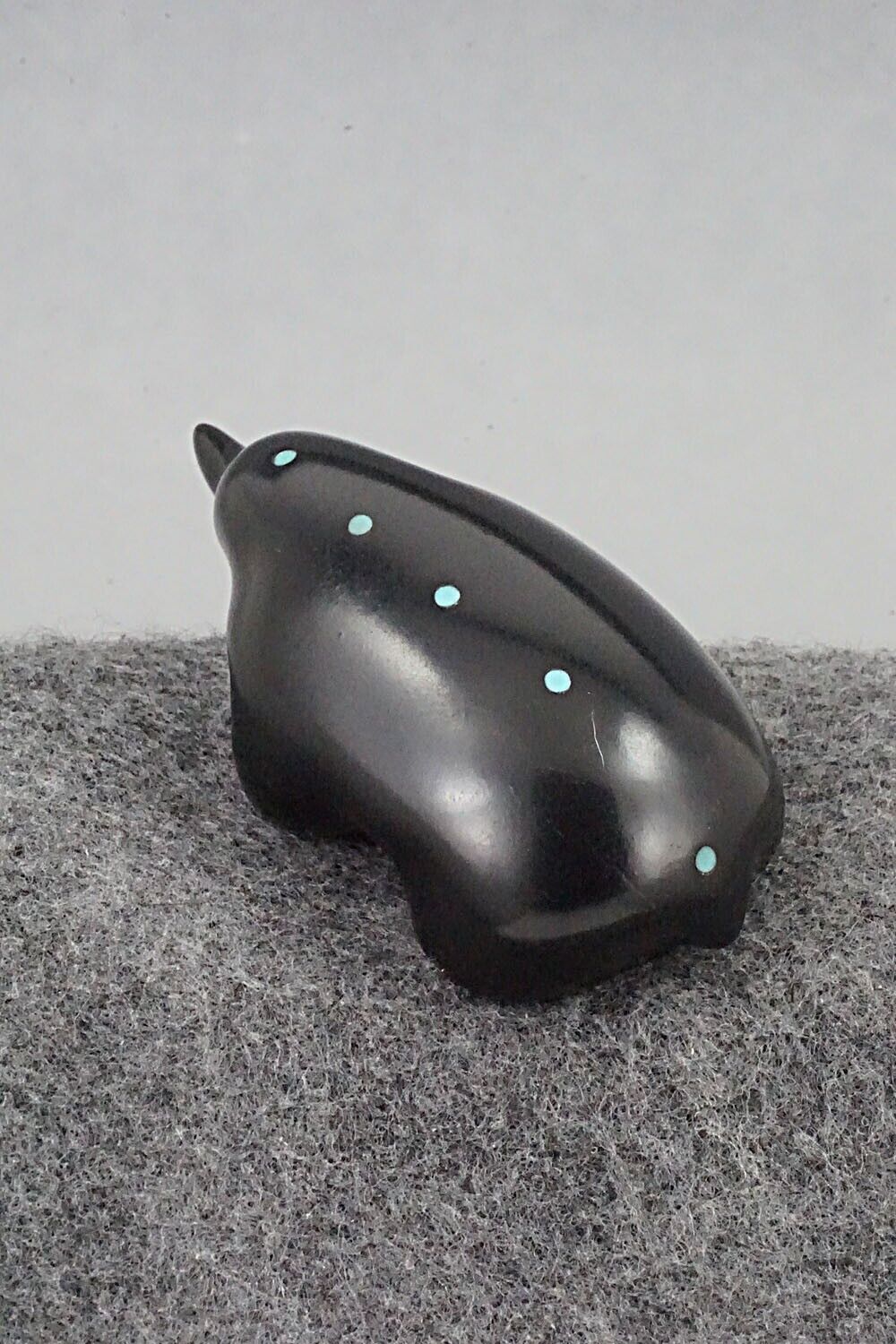 Mole Zuni Fetish Carving - Herbert Halate