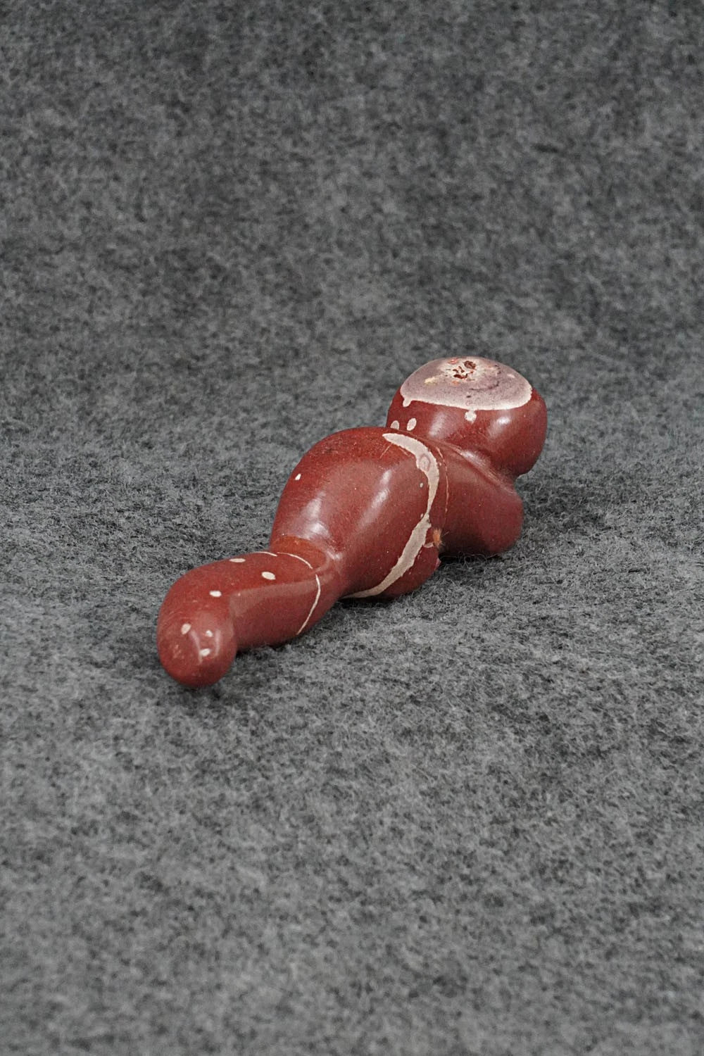 Otter Zuni Fetish Carving - Justin Red Elk