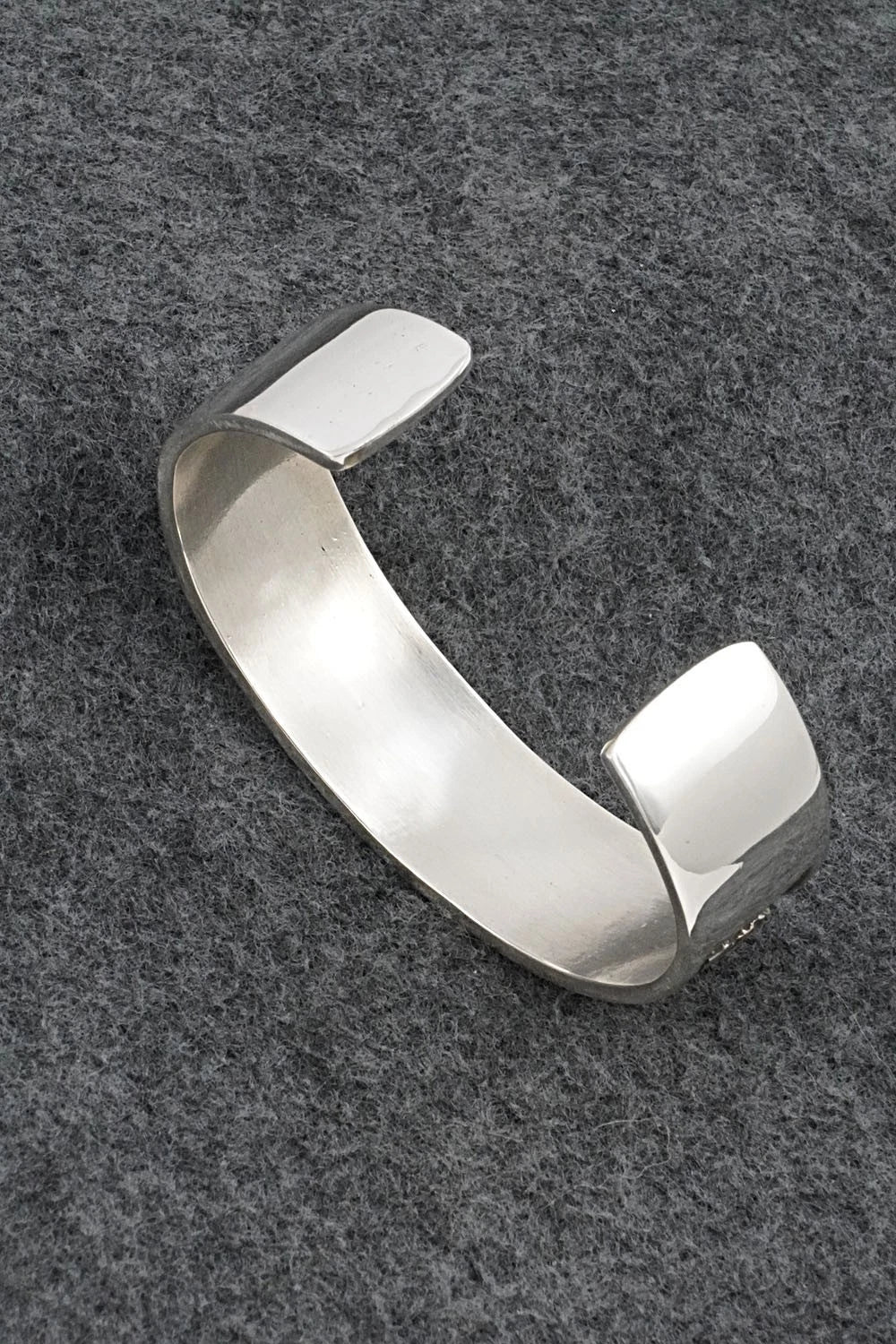 Sterling Silver Bracelet - Roger John
