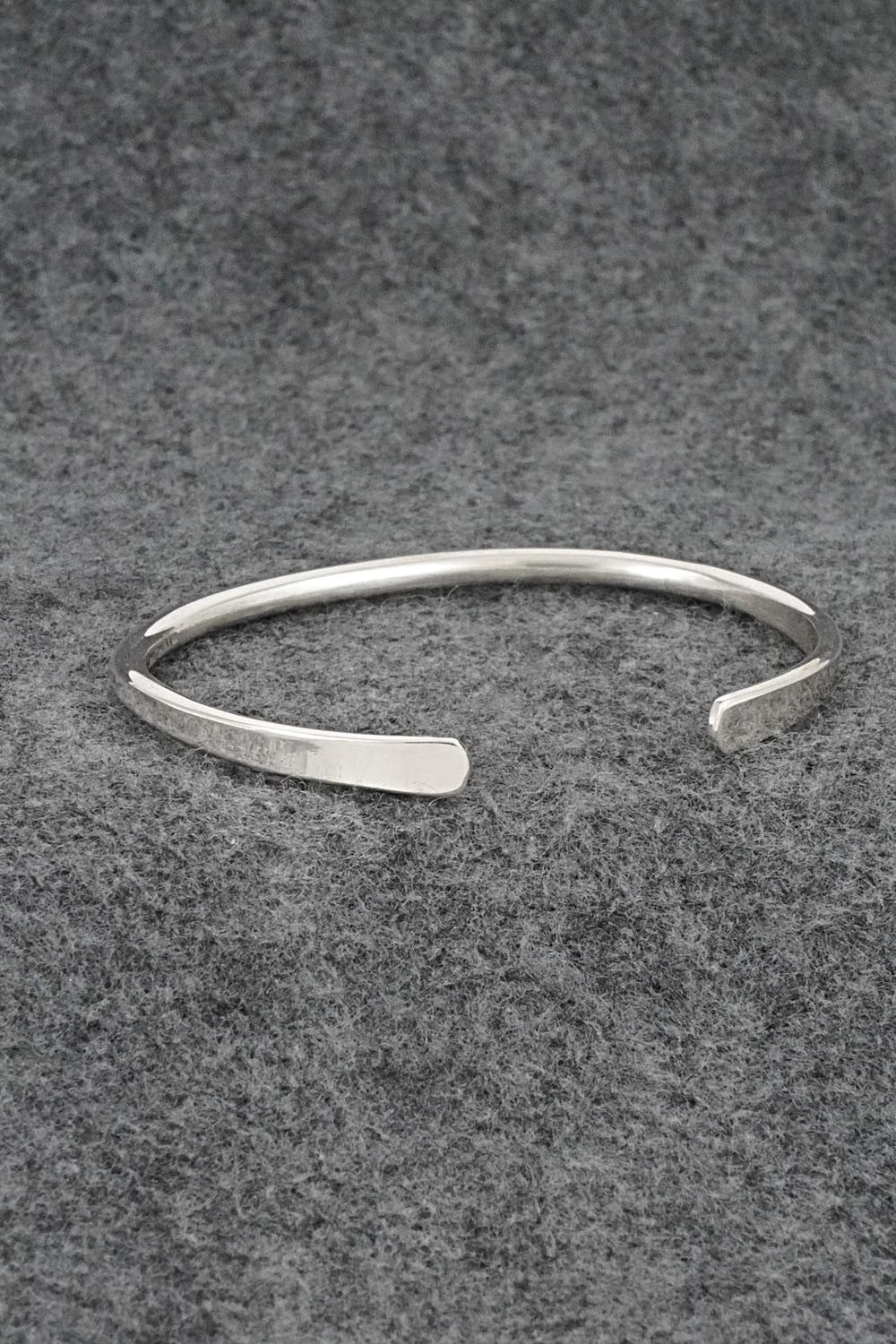 Sterling Silver Bracelet - Elaine Tahe