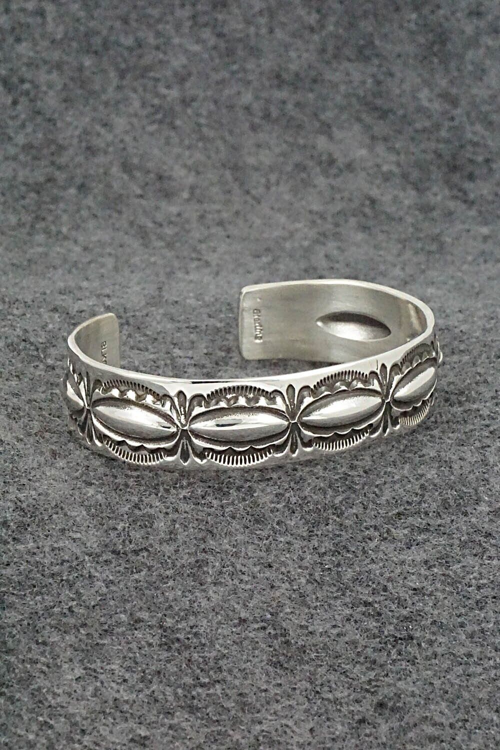 Sterling Silver Bracelet - Arnold Blackgoat