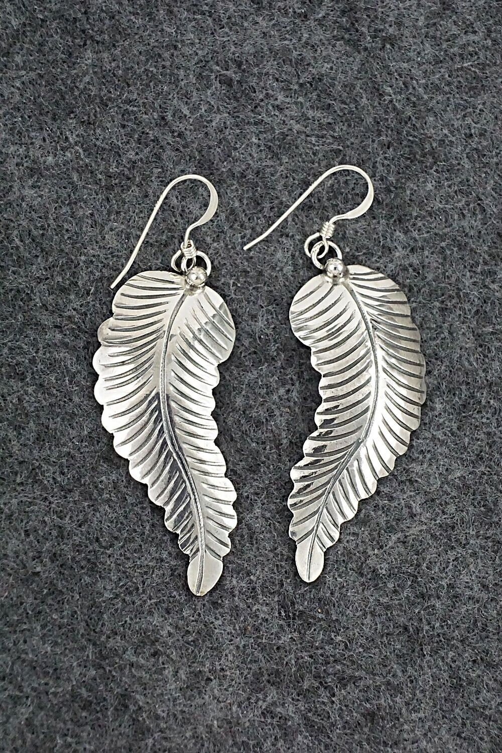 Sterling Silver Earrings - Anthony Skeets