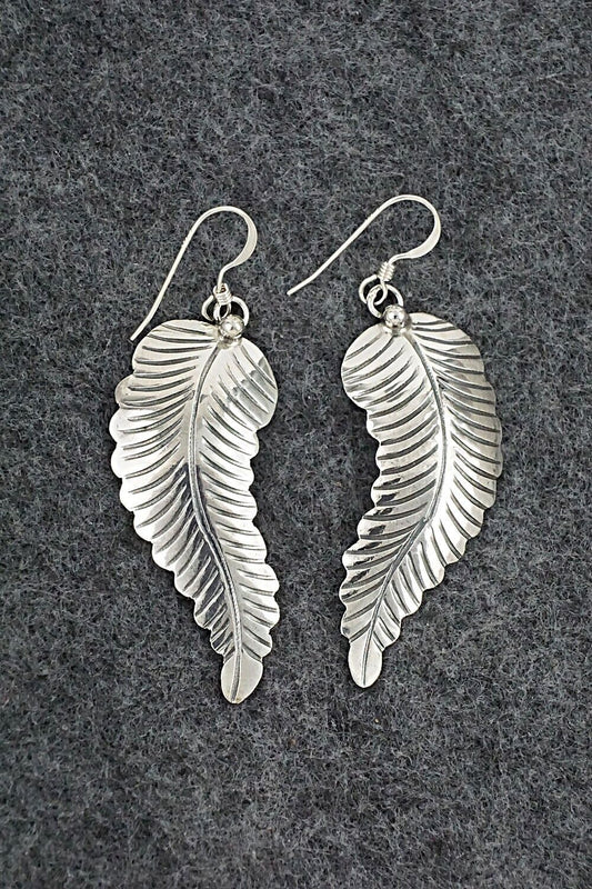 Sterling Silver Earrings - Anthony Skeets