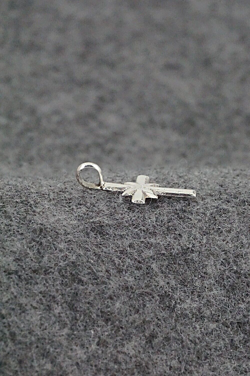 Sterling Silver Pendant - Michael Bitsie