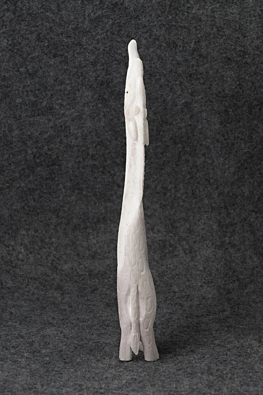 Giraffe Zuni Fetish Carving - Max Laate