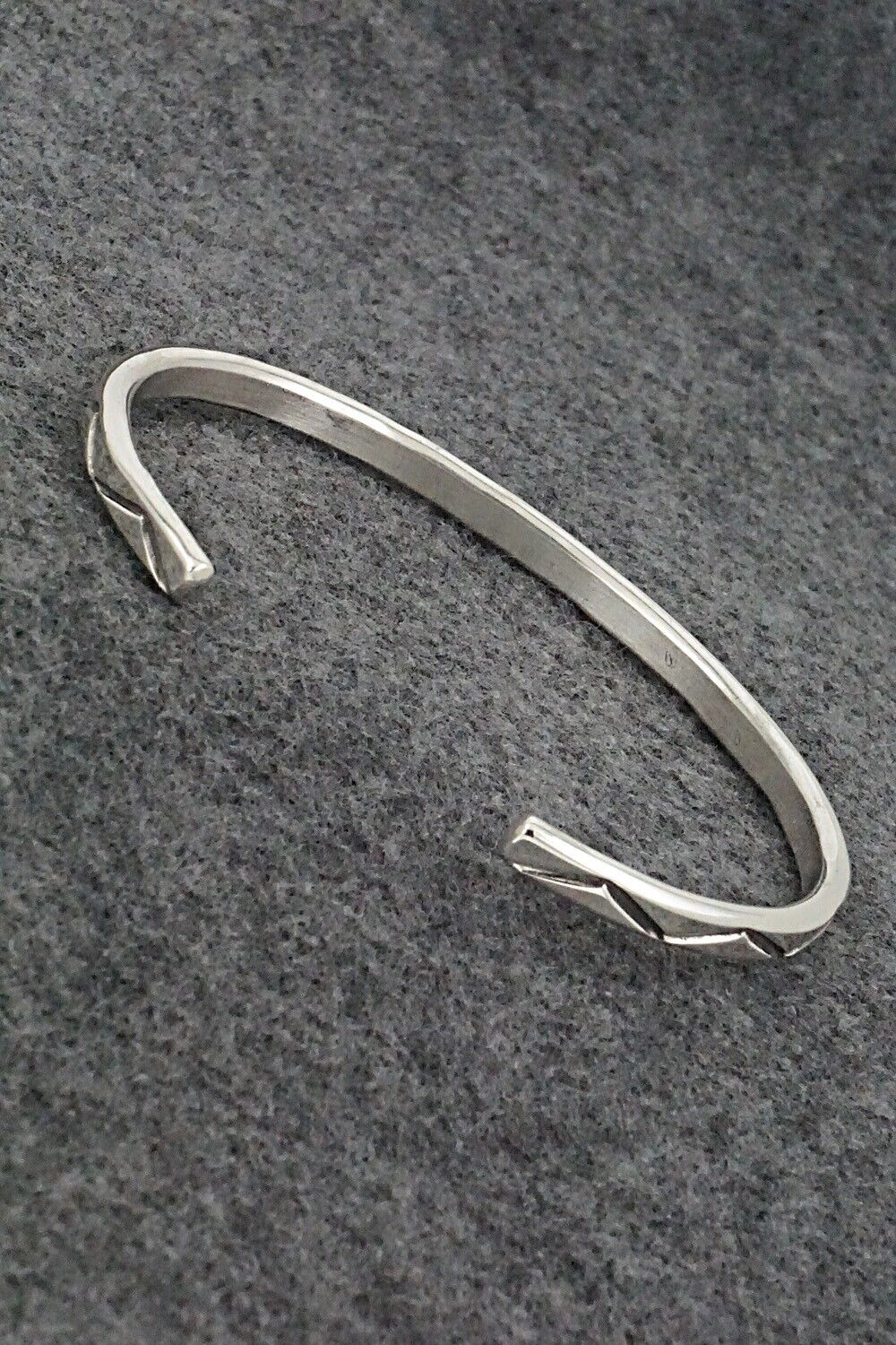 Sterling Silver Bracelet - Elaine Tahe