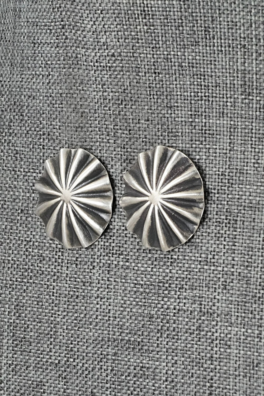 Sterling Silver Earrings - Arlene Soce
