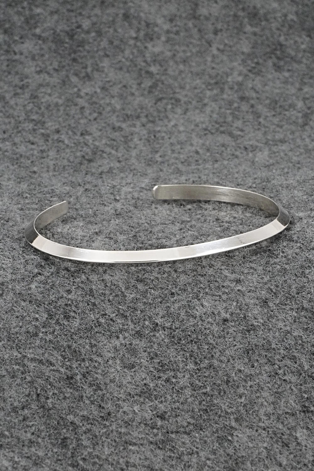 Sterling Silver Bracelet - Elaine Tahe