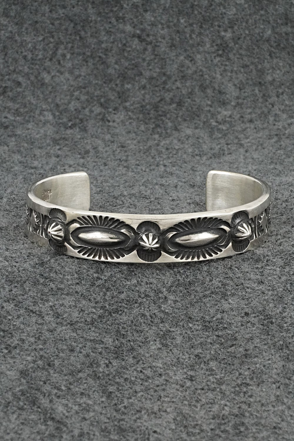 Sterling Silver Bracelet - Elvira Bill