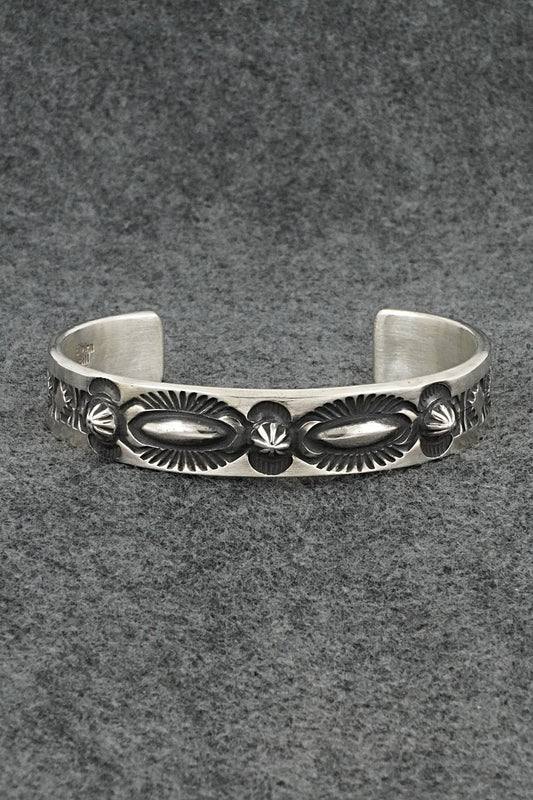 Sterling Silver Bracelet - Elvira Bill